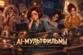 Создам короткий AI-мультфильм с сюжетом и озвучкой