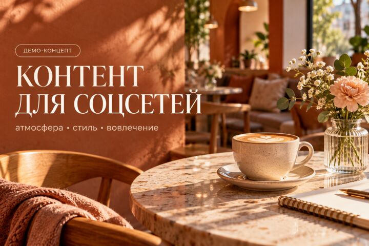 Создам 5 AI-изображений для рекламы, сайта или соцсетей