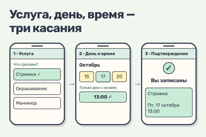 Бот для MAX и Telegram: заявки, запись клиентов, ответы на вопросы