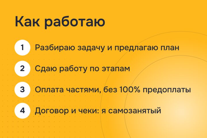 Дизайн сайта в Figma: макеты для компьютера и телефона, UI/UX