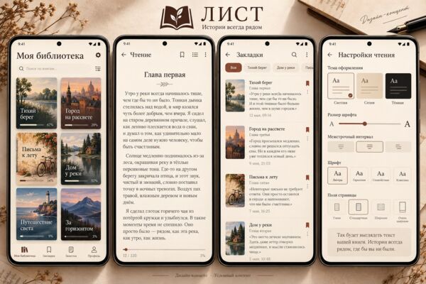 Разработка мобильных приложений с офлайн-доступом