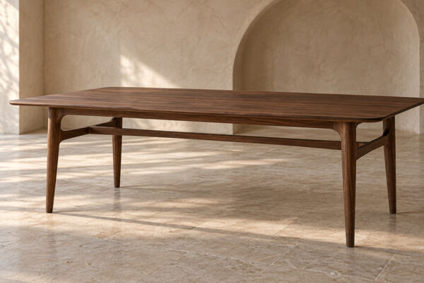 ТИХО — концепт электронной страницы каталога мебели