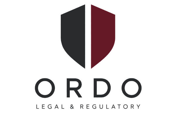 Разработка логотипа и фирменного стиля для юридической компании ORDO Legal & Regulatory