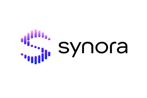 Разработка логотипа и фирменного стиля для компании Synora — AI-решения для бизнеса