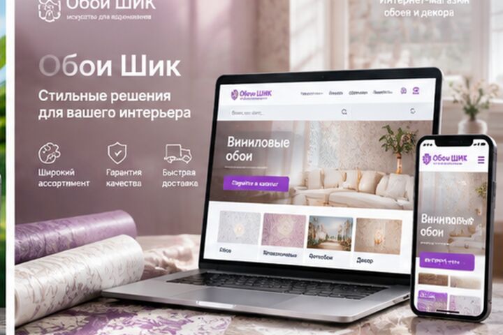 Разработка интернет-магазина