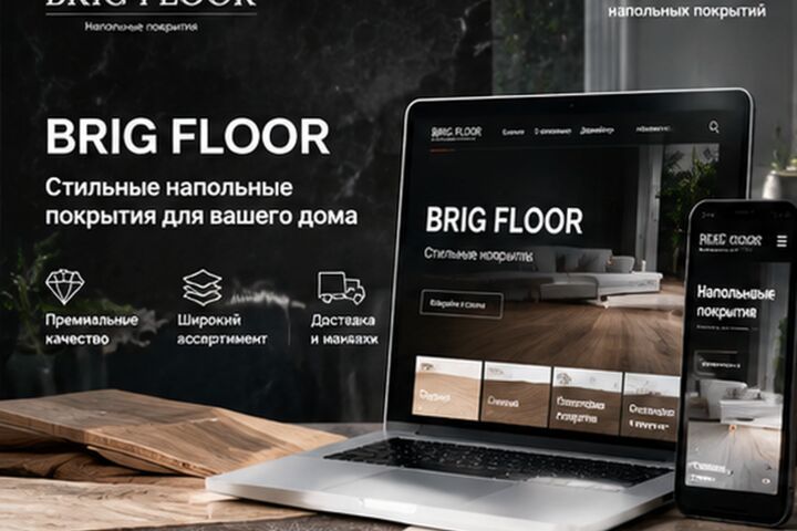Разработка интернет-магазина
