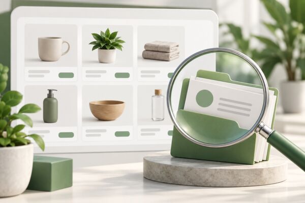 Помесячное SEO интернет-магазина техники на WooCommerce: техбаза, разметка, мета 109 категорий