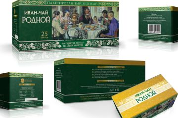 Разработка упаковки