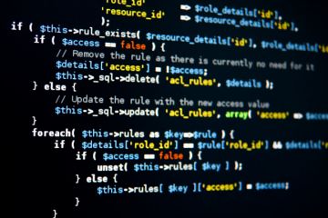 Верстка и разработка сайта