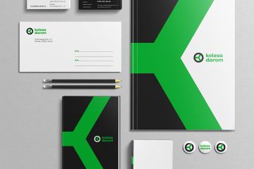 Разработка фирменного стиля