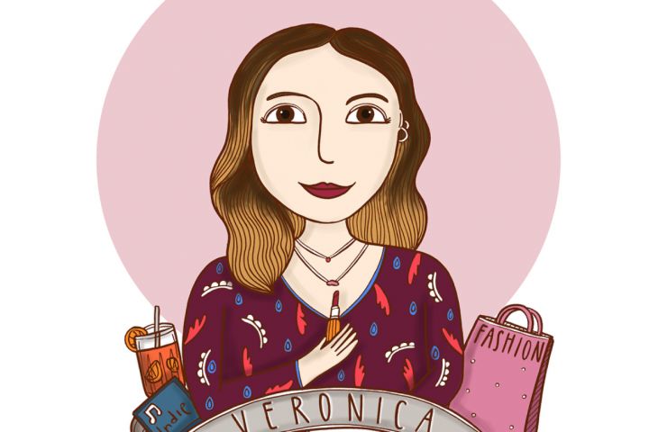 Ваш иллюстрированный персонаж - 947690