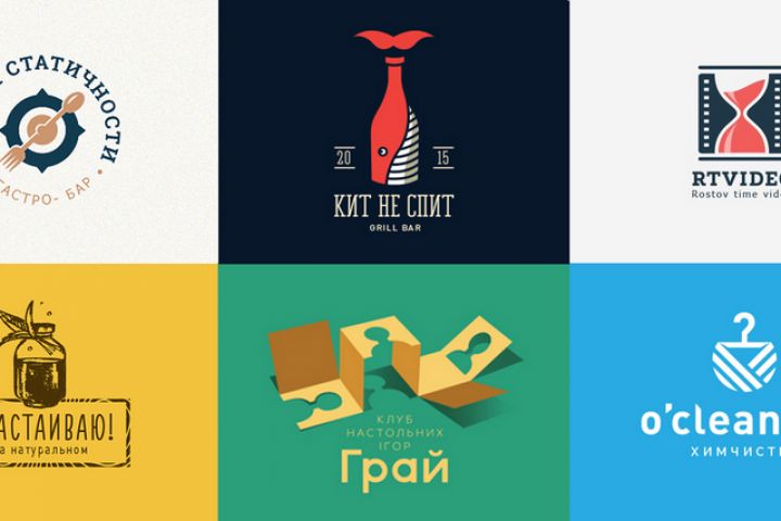 Разработка логотипа - 962522