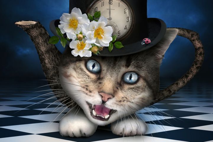 Композитинг/фотоманипуляция - 976116