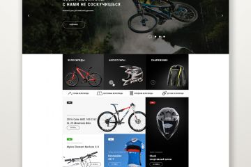 Дизайн сайта. Адаптивность. По сетке.