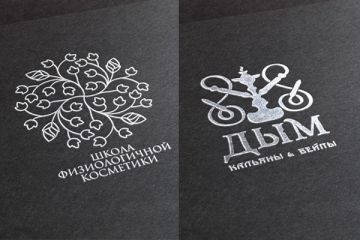 Разработка логотипа. Победитель премии Golden Lance 2024