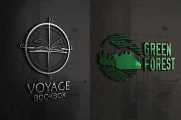 Разработка логотипа. Победитель премии Golden Lance 2024