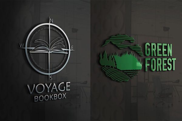 Разработка логотипа. Победитель премии Golden Lance 2024