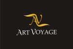 Логотип для турагентства "Art Voyage"