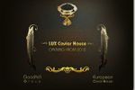 Lux Caviar House flash intro  				