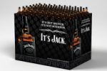 Jack Daniel's pallet