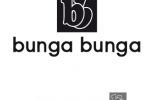 Вариант логотипа "Bunga Bunga"  