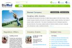 Сайт компании BioMed