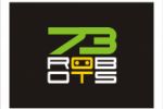 лого для сайта 73ROBOTS