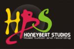 лого для сайта HONEYBEAT STUDIOS