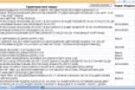 Выделение данных из описания товара (Excel)