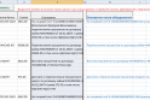 Массовое объдинение ячеек (Excel)