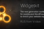 Русификация компонента «Widgetkit»