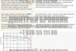 Перевод с английского технической документации устройства Welker