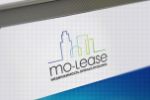 Лого компания недвижимости "Mo-lease"