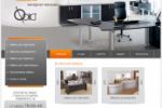 Интернет-магазин мебели "Факт" на umi-cms