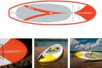 Stand Up Paddle board (SUP) SURFACE