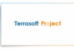  "Terrasoft project"  