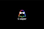C-asper (-)