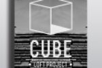 Cube poster 