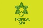 Tropical spa