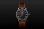 time of Swiss watches vector