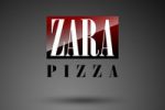 Логотип Зара Пицца