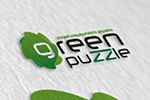  Green Puzzle