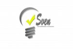 Создать логотип для интернет-магазина "Sven"