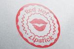 Логотип Red Hot Lipstick