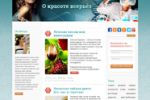 Blog Usmanova