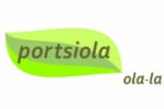 Логотип Portsiola