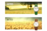 AKTEO WATCHES