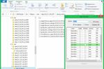 Mail checker - загрузка почтовых ящиков