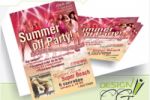  "Summer off Party!"