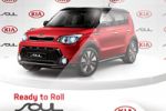 -UP  KIA SOUL